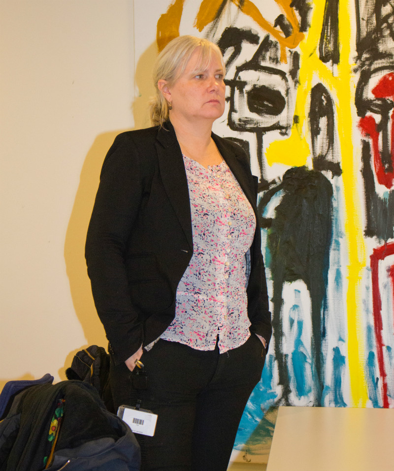 Lena Graversen