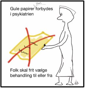 Gule papire